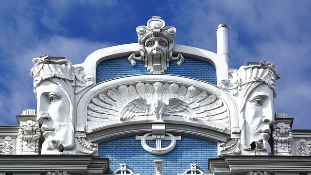 Art Nouveau in Riga