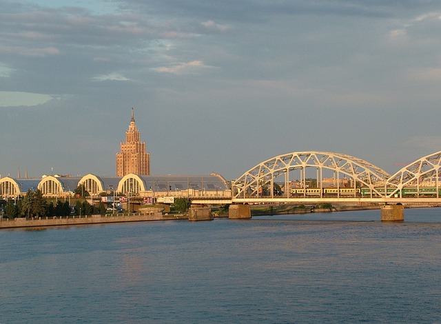 Riga Central Market