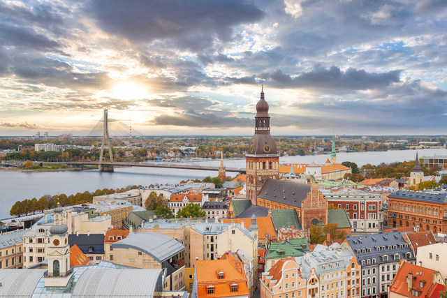 Riga Old Town